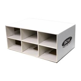 BCW Shoe Box House für bis zu 9600 Karten