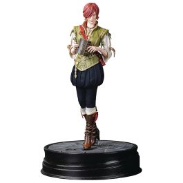 The Witcher 3: Wild Hunt - Shani Statue