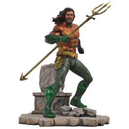 Aquaman DC Movie Gallery - Aquaman Figur