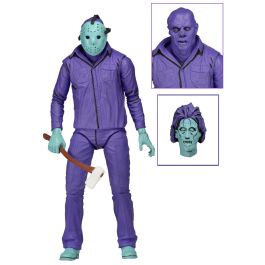 Friday the 13th - Jason Voorhees Power Play Actionfigur