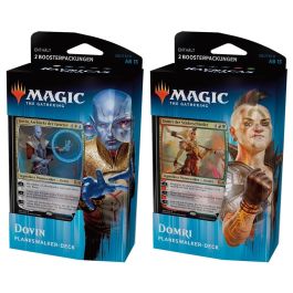 Magic Ravnicas Treue Planeswalker-Decks 2er Set (DE)