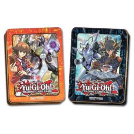 Yu-Gi-Oh! 2018 Mega-Tins 2er Set - Jaden + Yusei (DE)
