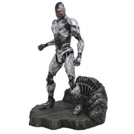 Justice League Movie: Cyborg DC Gallery Figur