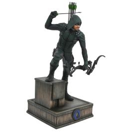 DC Gallery - Arrow TV Series - Oliver Queen Statue