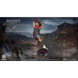 Assassins Creed Odyssey - Alexios 32cm Statue