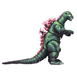 Godzilla 1956 Movie Poster Godzilla - Head to Tail 30cm Figur