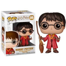 POP! - Harry Potter- Harry Potter Quidditch Figur