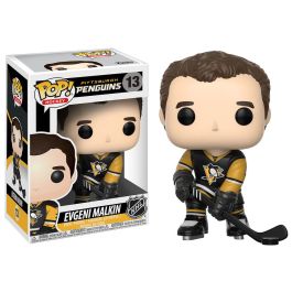 NHL POP! - Evgeni Malkin / Pittsburgh Penguins Figur