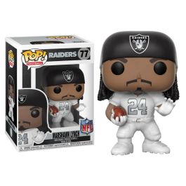 NFL POP! - Marshawn Lynch / Oakland Raiders (Color Rush) Figur