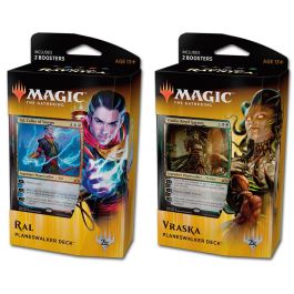 Magic Guilds of Ravnica Planeswalker-Decks 2er Set (EN)