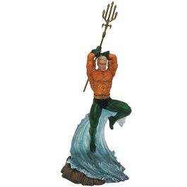 DC Gallery - Aquaman Comic Statue