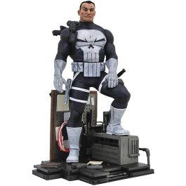 Marvel Gallery - The Punisher Comic Statue