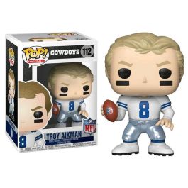 POP! NFL - Legends - Troy Aikman Figur