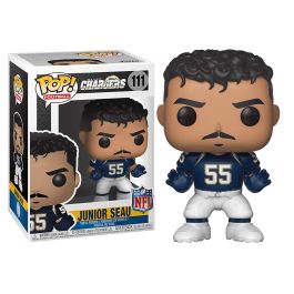 POP! NFL Legends - Junior Seau Figur