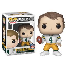POP! NFL - Legends - Brett Favre Figur