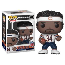 POP! NFL Legends - Walter Payton Figur