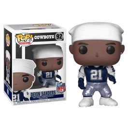 POP! NFL - Legends - Deion Sanders Figur