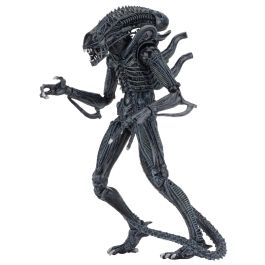 Aliens (1986) - Blue Ultimate Alien Warrior Actionfigur