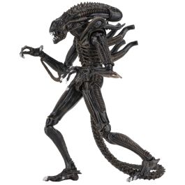 Aliens (1986) - Brown Ultimate Alien Warrior Actionfigur