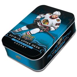 2018-2019 Upper Deck Series Two - Tin Dose
