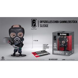 Six Collection 2 - Sledge 10cm Vinyl Figur
