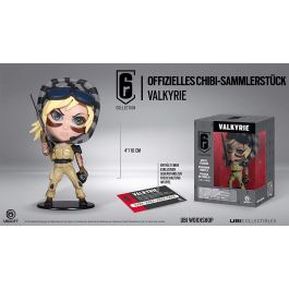 Six Collection 2 - Valkyrie 10cm Vinyl Figur