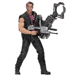 Terminator 2 - Kenner Tribute - Power Arm Terminator Figur