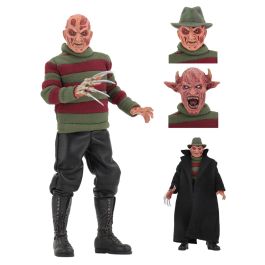 Nightmare On Elm Street - New Nightmare Freddy Clothed Figur