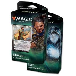 Magic Krieg der Funken Planeswalker-Decks 2er Set (DE)