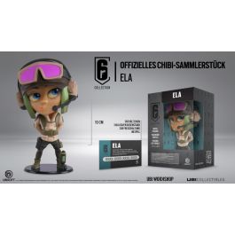 Six Collection 3 - Ela 10cm Vinyl Figur