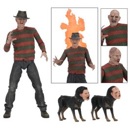 Nightmare on Elm Street Part 2 - Ultimate Freddy Krueger Figur