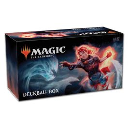 Magic 2020 Hauptset Deckbau Box (DE)