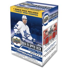 2019-2020 NHL Upper Deck Series Two Hockey (Blasterbox)