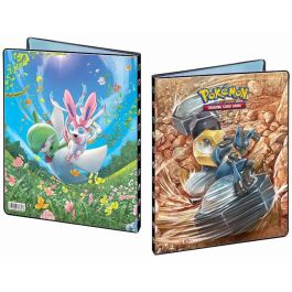 Pokémon Tauschalbum - SM10 Sonne und Mond 9-Pocket Portfolio