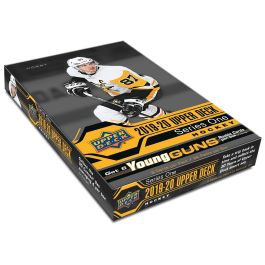 2019-20 Upper Deck Series One - Hockey Display (Hobby)