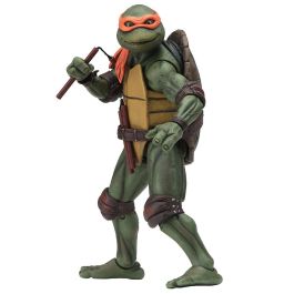 Teenage Mutant Ninja Turtles (1990 Movie) - Michelangelo Figur