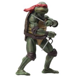 Teenage Mutant Ninja Turtles (1990 Movie) - Raphael Figur