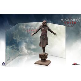 Assassins Creed Movie - Triforce Aguilar Statue