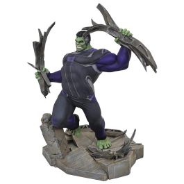 Marvel Gallery - Avengers: Endgame - Tracksuit Hulk DLX Statue