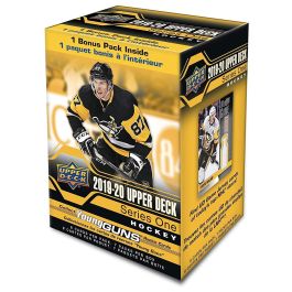 2019-2020 NHL Upper Deck Series One Hockey (Blasterbox)