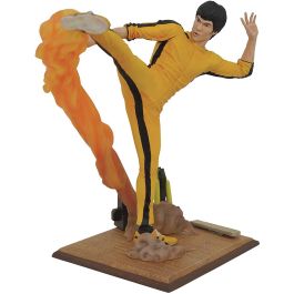 Gallery Statue - Bruce Lee - Kicking 25cm