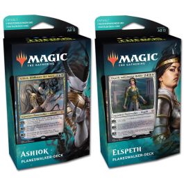 Magic Theros Jenseits des Todes PW-Decks 2erSet (DE)
