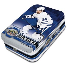 2019-2020 Upper Deck Series Two - Tin Dose