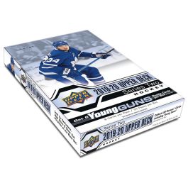 2019-2020 Upper Deck Series Two - Hockey Display (Hobby)