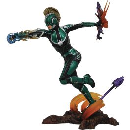 Marvel Gallery - Captain Marvel Movie - Starforce Statue