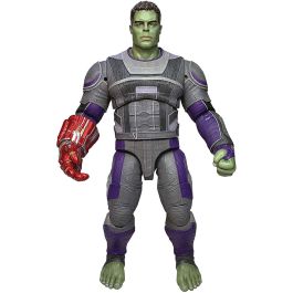 Marvel Select - Avengers 4 - Nano-Gauntlet Hulk Actionfigur