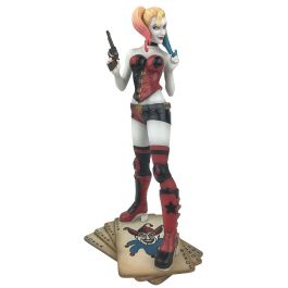 DC Gallery - Harley Quinn Rebirth - Comic Statue