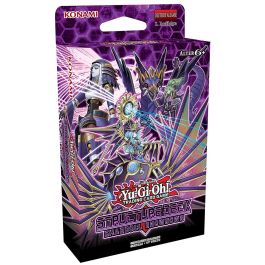 Yu-Gi-Oh! Shaddoll Showdown Structure Deck - 1. Auflage (DE)
