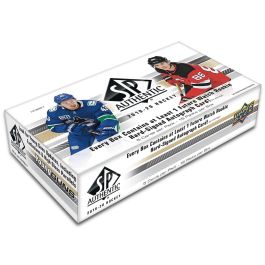 2019-2020 NHL - SP Authentic - Hockey Display