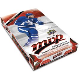 2020-2021 NHL MVP Hockey Display